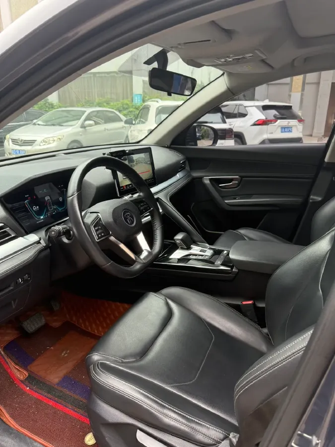 2019 BYD Song Pro 1.5T 160HP L4 6DCT,autocango,china used car exporter,china ev exporter,chinese used car exporter,chinese used ev exporter