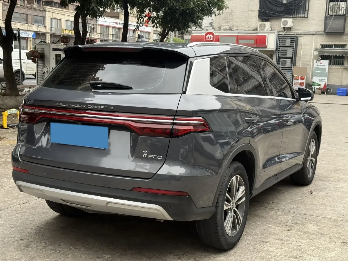 2019 BYD Song Pro 1.5T 160HP L4 6DCT,autocango,china used car exporter,china ev exporter,chinese used car exporter,chinese used ev exporter