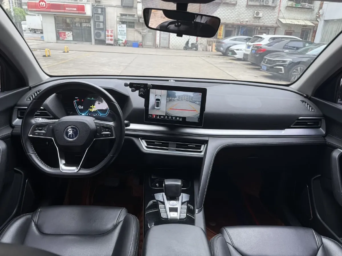 2019 BYD Song Pro 1.5T 160HP L4 6DCT,autocango,china used car exporter,china ev exporter,chinese used car exporter,chinese used ev exporter