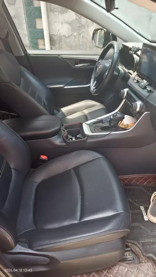 2022 Toyota RAV4 2.0L 171HP L4 CVT,autocango,china used car exporter,china ev exporter,chinese used car exporter,chinese used ev exporter