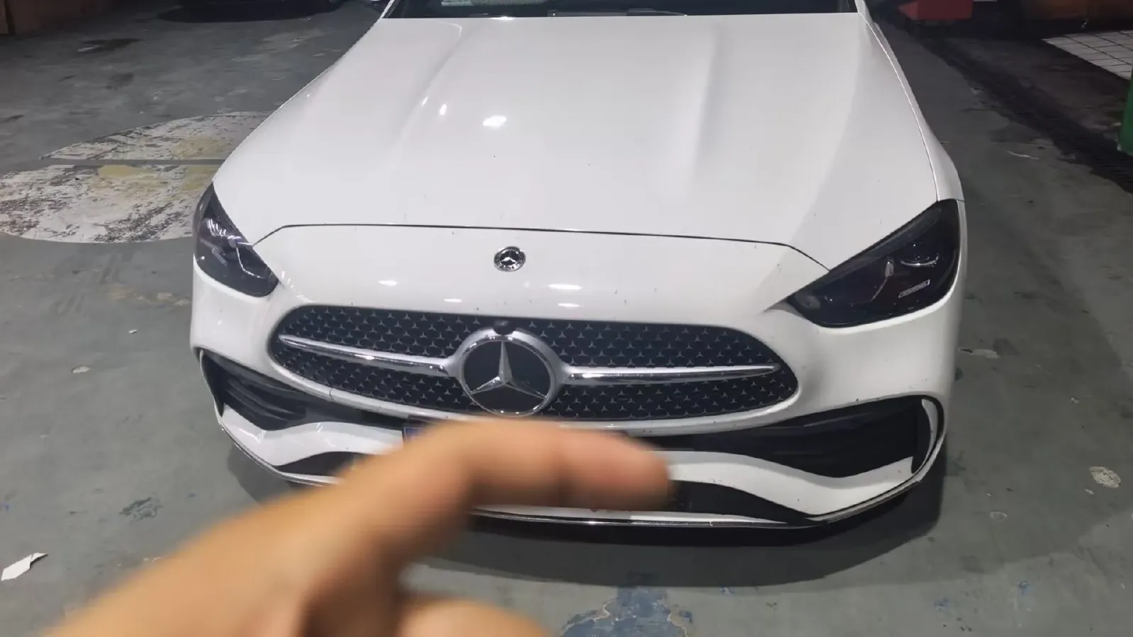 2023 Mercedes-Benz C Class 1.5T 204HP L4 9AT,autocango,china used car exporter,china ev exporter,chinese used car exporter,chinese used ev exporter