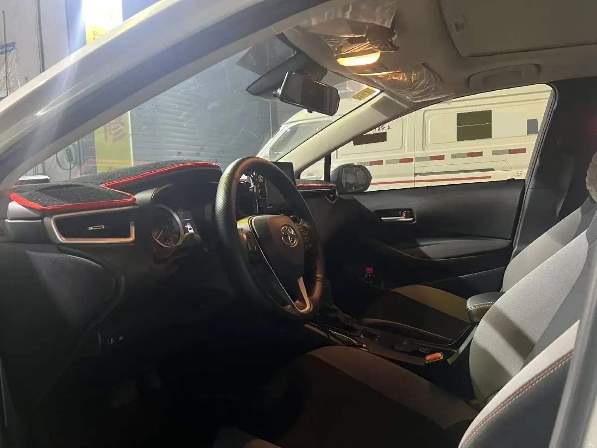 2021 Toyota Corolla 1.2T 116HP L4 CVT,autocango,china used car exporter,china ev exporter,chinese used car exporter,chinese used ev exporter