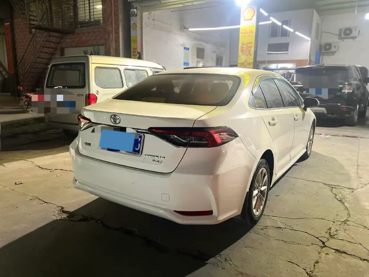 2021 Toyota Corolla 1.2T 116HP L4 CVT,autocango,china used car exporter,china ev exporter,chinese used car exporter,chinese used ev exporter