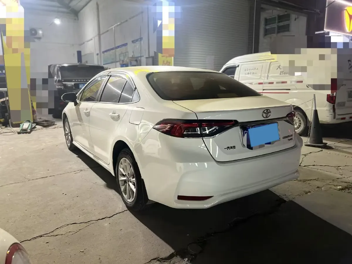 2021 Toyota Corolla 1.2T 116HP L4 CVT,autocango,china used car exporter,china ev exporter,chinese used car exporter,chinese used ev exporter