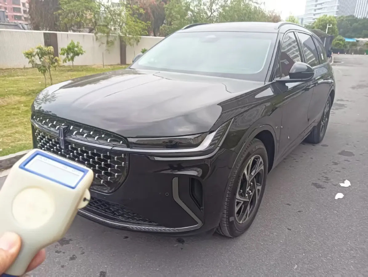 2025 Lincoln Nautilus 2.0T 282HP L4 E-CVT Hybrid,autocango,china used car exporter,china ev exporter,chinese used car exporter,chinese used ev exporter