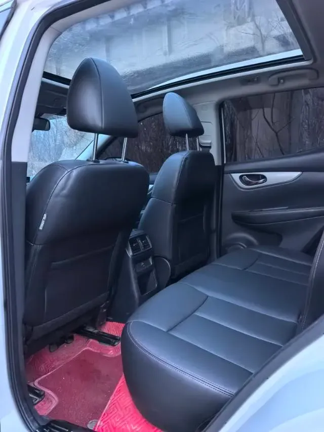 2021 Nissan Qashqai 2.0L 151HP L4 CVT,autocango,china used car exporter,china ev exporter,chinese used car exporter,chinese used ev exporter