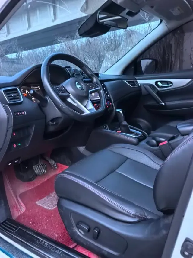 2021 Nissan Qashqai 2.0L 151HP L4 CVT,autocango,china used car exporter,china ev exporter,chinese used car exporter,chinese used ev exporter
