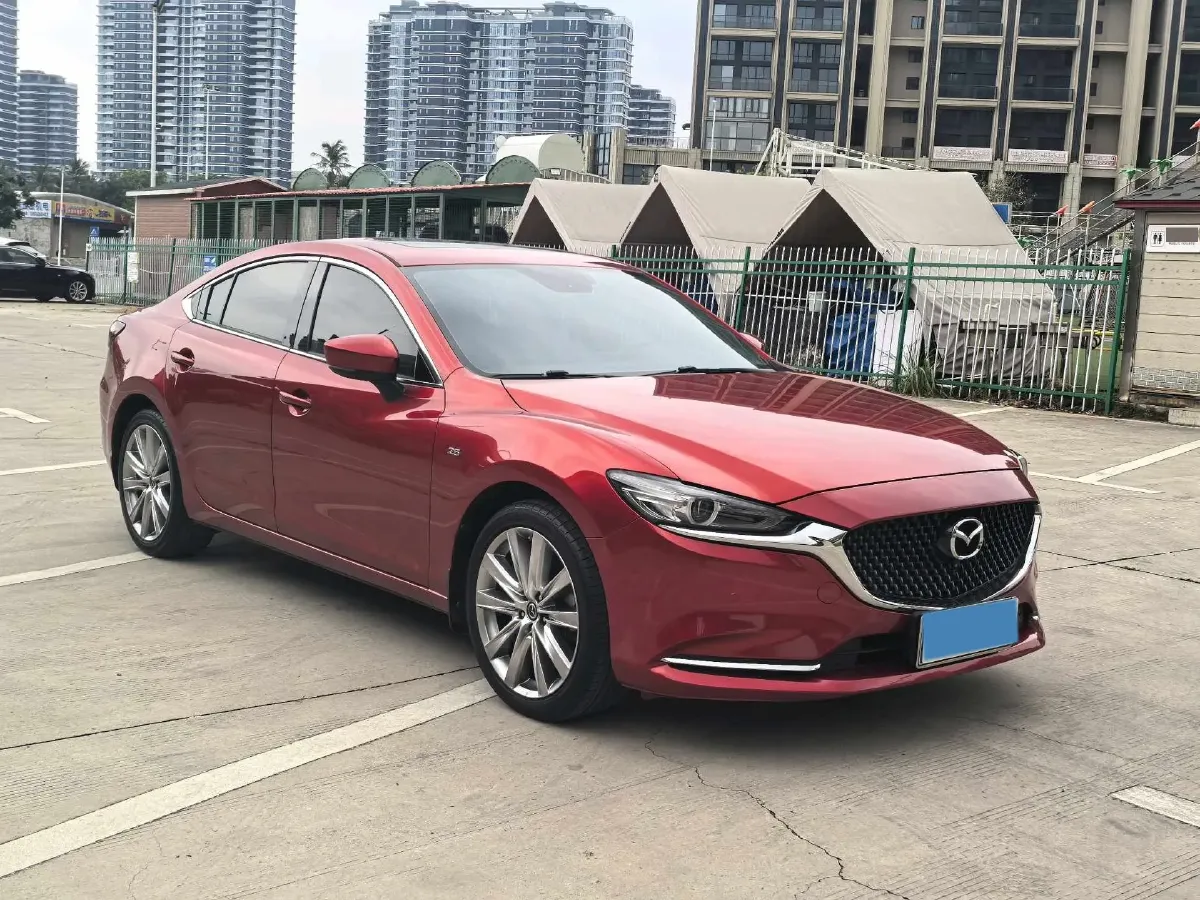 2021 Mazda Atenza 2.5L 192HP L4 6AT,autocango,china used car exporter,china ev exporter,chinese used car exporter,chinese used ev exporter