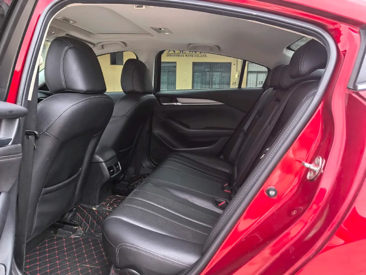 2021 Mazda Atenza 2.5L 192HP L4 6AT,autocango,china used car exporter,china ev exporter,chinese used car exporter,chinese used ev exporter