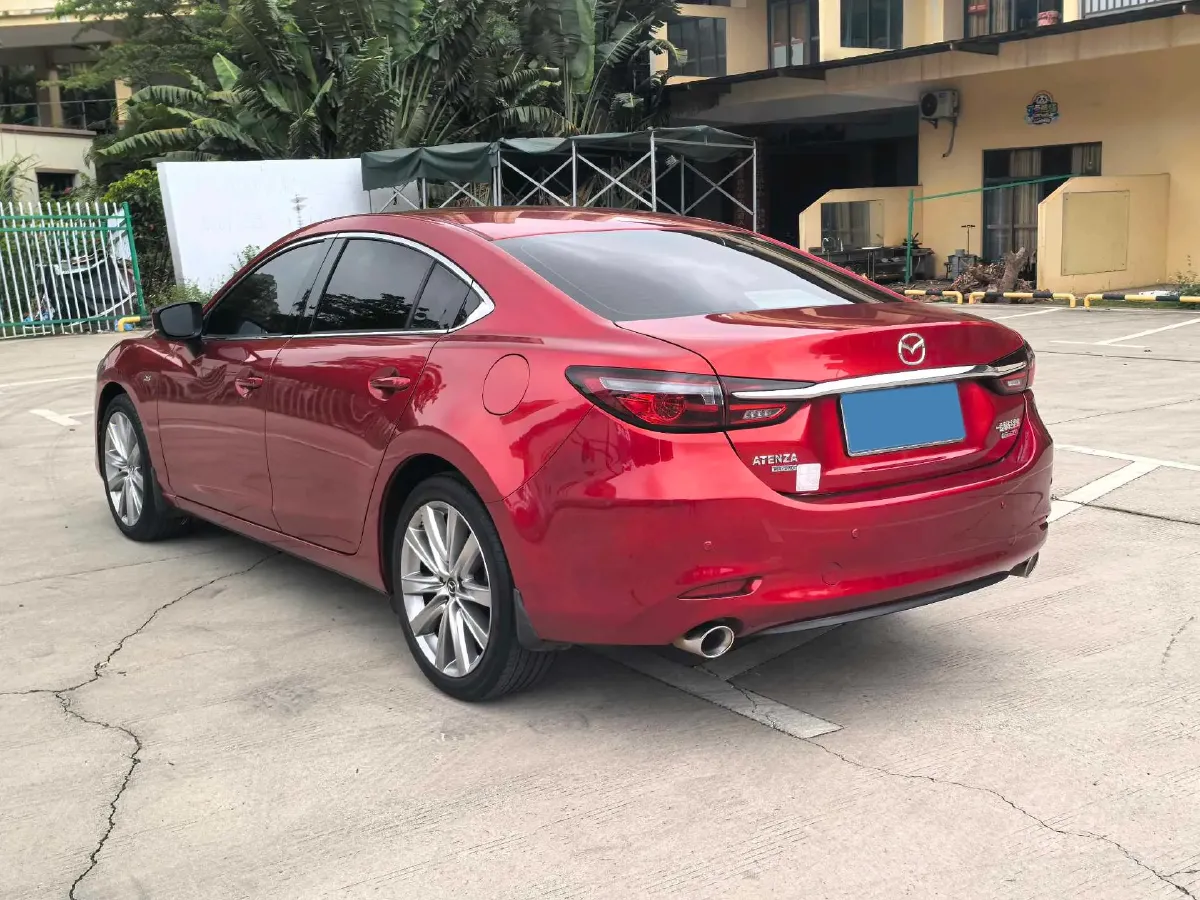 2021 Mazda Atenza 2.5L 192HP L4 6AT,autocango,china used car exporter,china ev exporter,chinese used car exporter,chinese used ev exporter