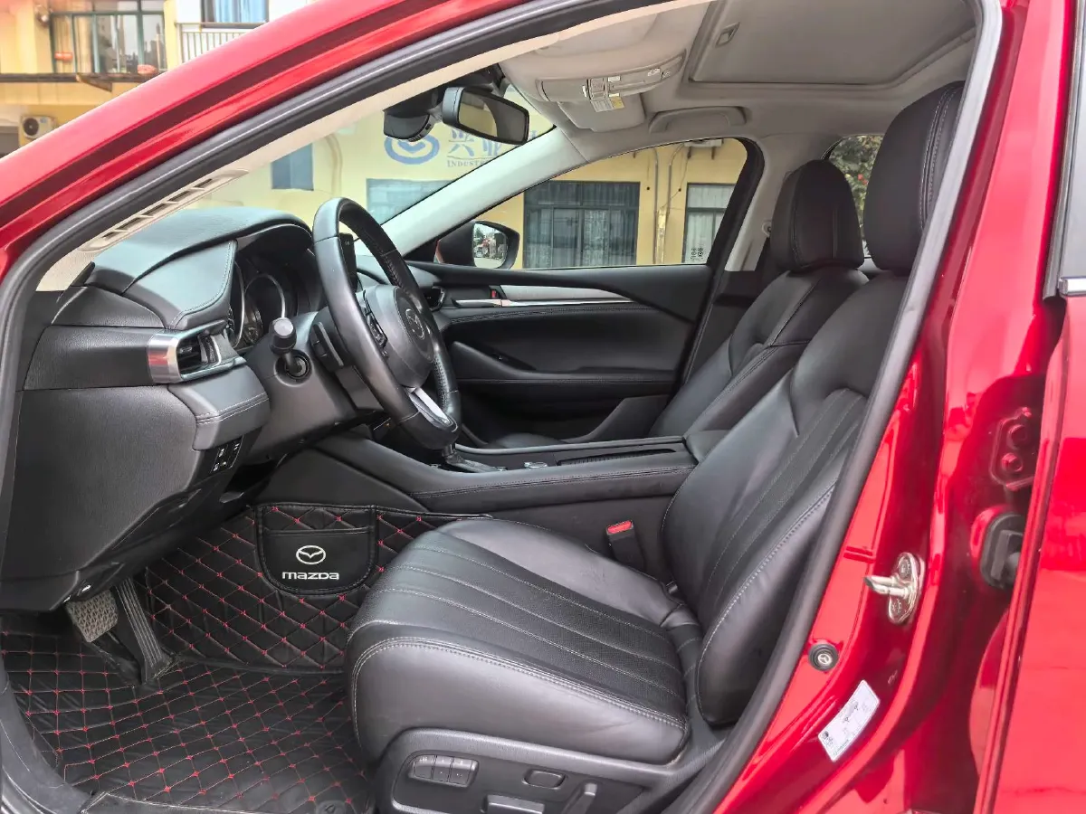 2021 Mazda Atenza 2.5L 192HP L4 6AT,autocango,china used car exporter,china ev exporter,chinese used car exporter,chinese used ev exporter