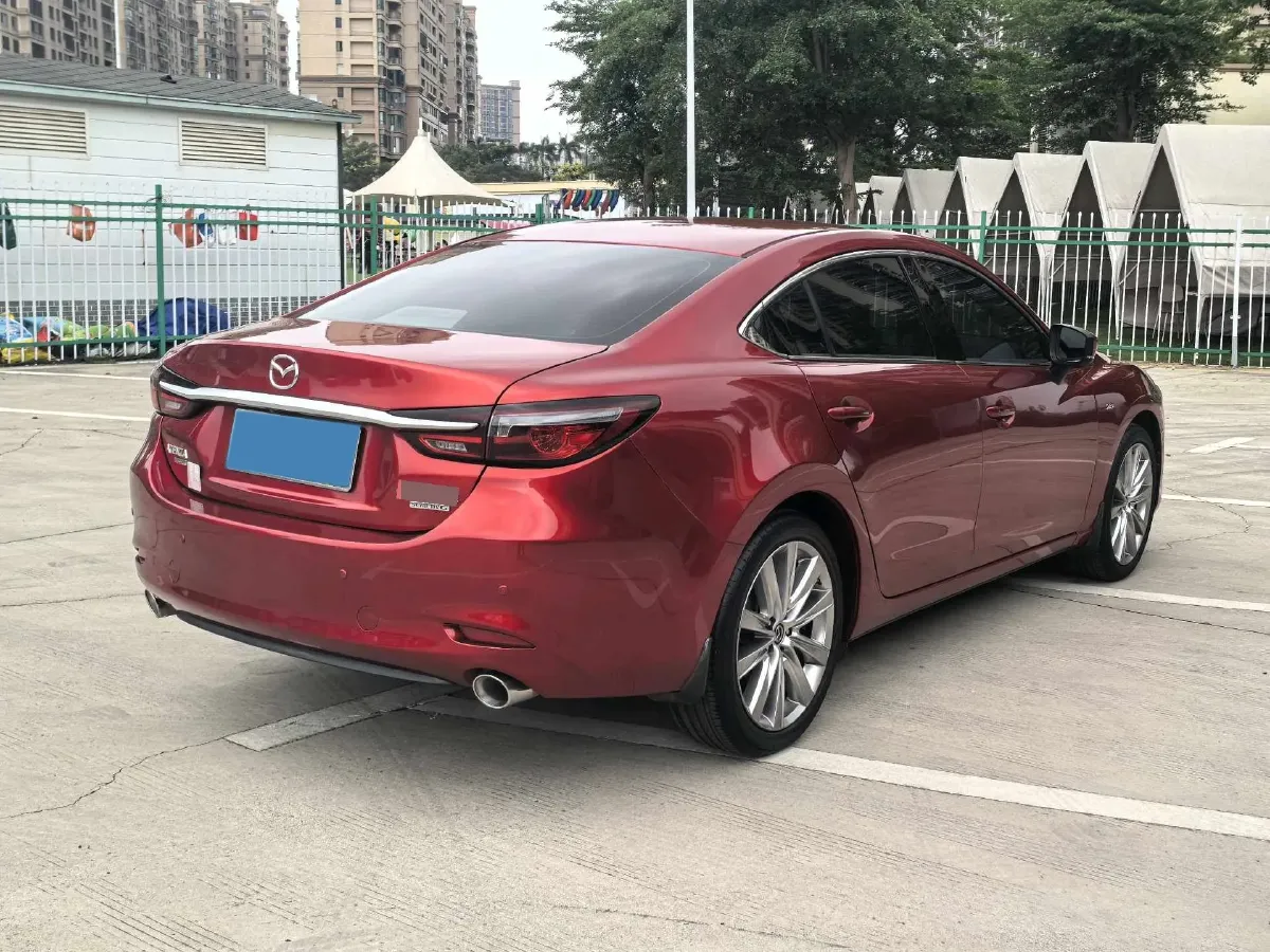 2021 Mazda Atenza 2.5L 192HP L4 6AT,autocango,china used car exporter,china ev exporter,chinese used car exporter,chinese used ev exporter