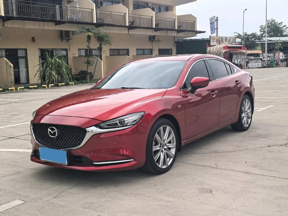 2021 Mazda Atenza 2.5L 192HP L4 6AT,autocango,china used car exporter,china ev exporter,chinese used car exporter,chinese used ev exporter