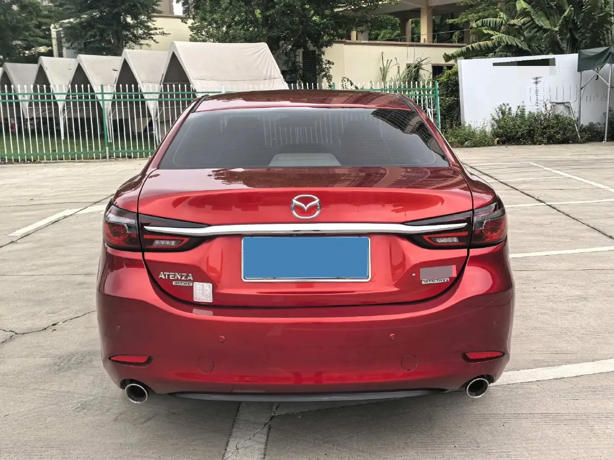 2021 Mazda Atenza 2.5L 192HP L4 6AT,autocango,china used car exporter,china ev exporter,chinese used car exporter,chinese used ev exporter