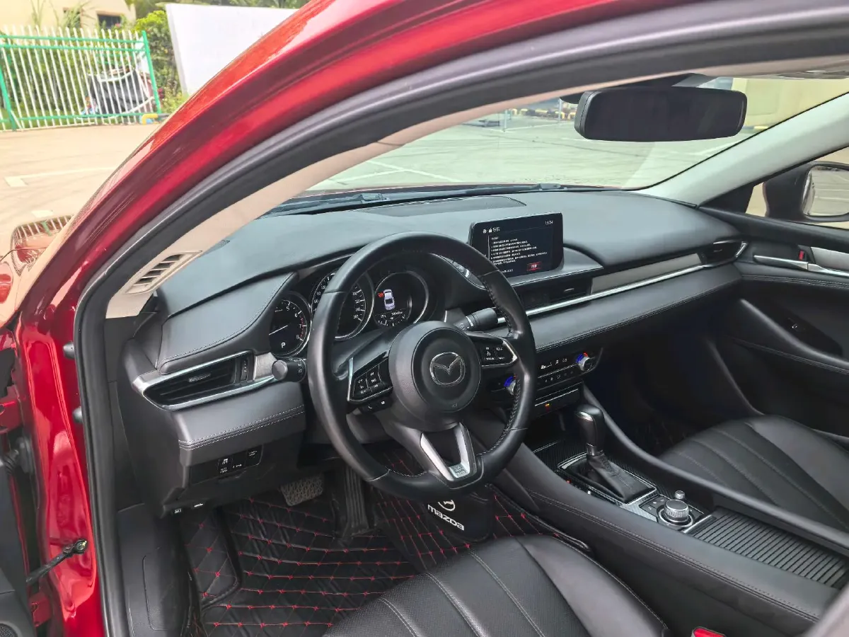 2021 Mazda Atenza 2.5L 192HP L4 6AT,autocango,china used car exporter,china ev exporter,chinese used car exporter,chinese used ev exporter