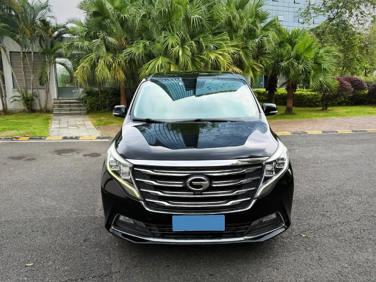 2018 GAC Trumpchi M8 2.0T 201HP L4 6AT,autocango,china used car exporter,china ev exporter,chinese used car exporter,chinese used ev exporter