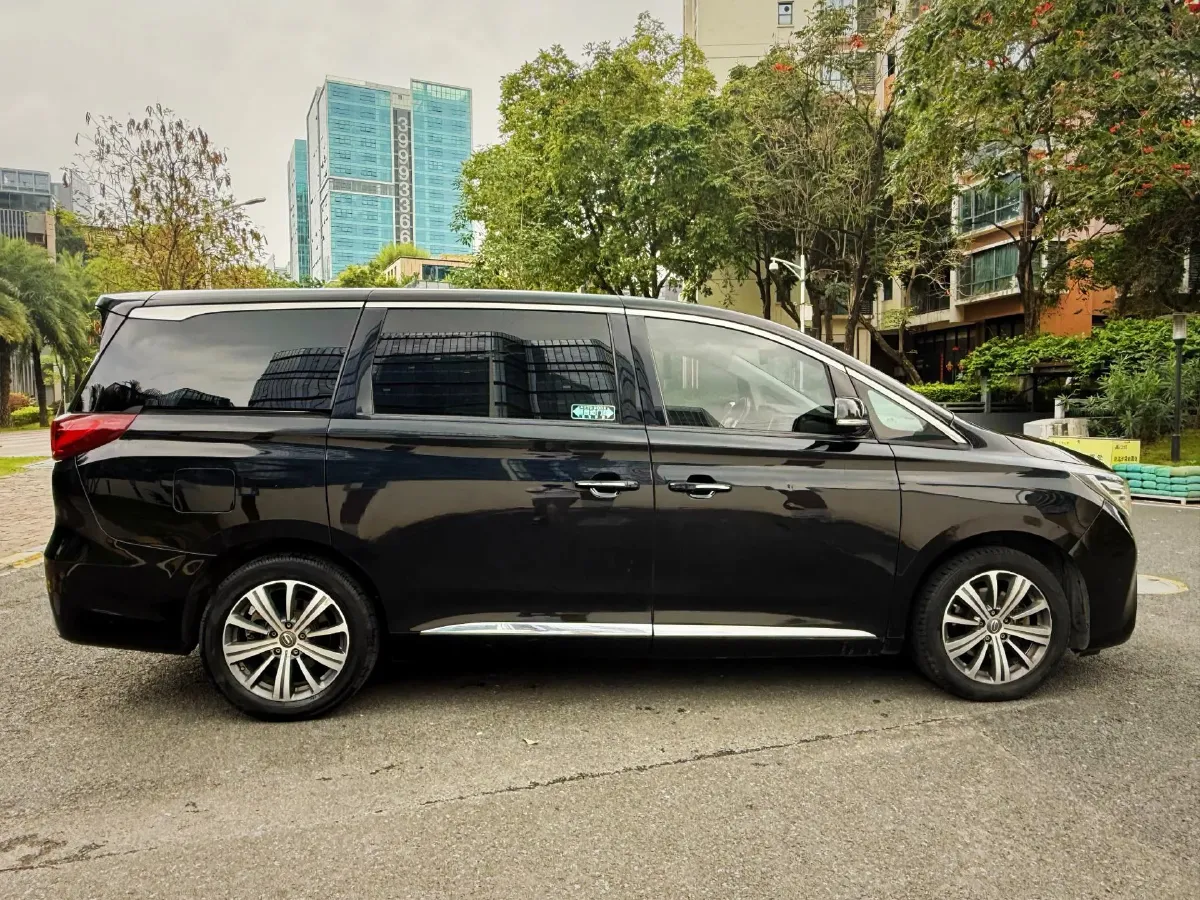 2018 GAC Trumpchi M8 2.0T 201HP L4 6AT,autocango,china used car exporter,china ev exporter,chinese used car exporter,chinese used ev exporter