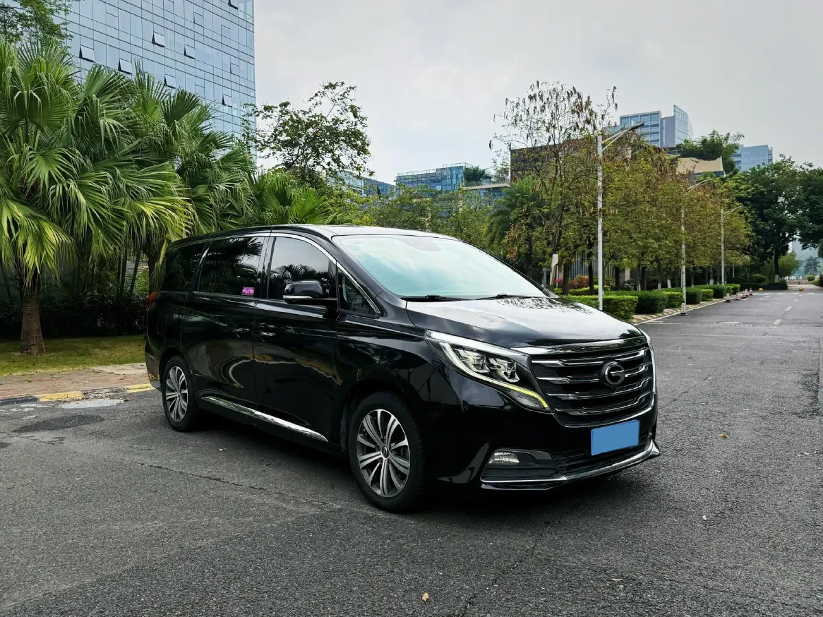 2018 GAC Trumpchi M8 2.0T 201HP L4 6AT,autocango,china used car exporter,china ev exporter,chinese used car exporter,chinese used ev exporter