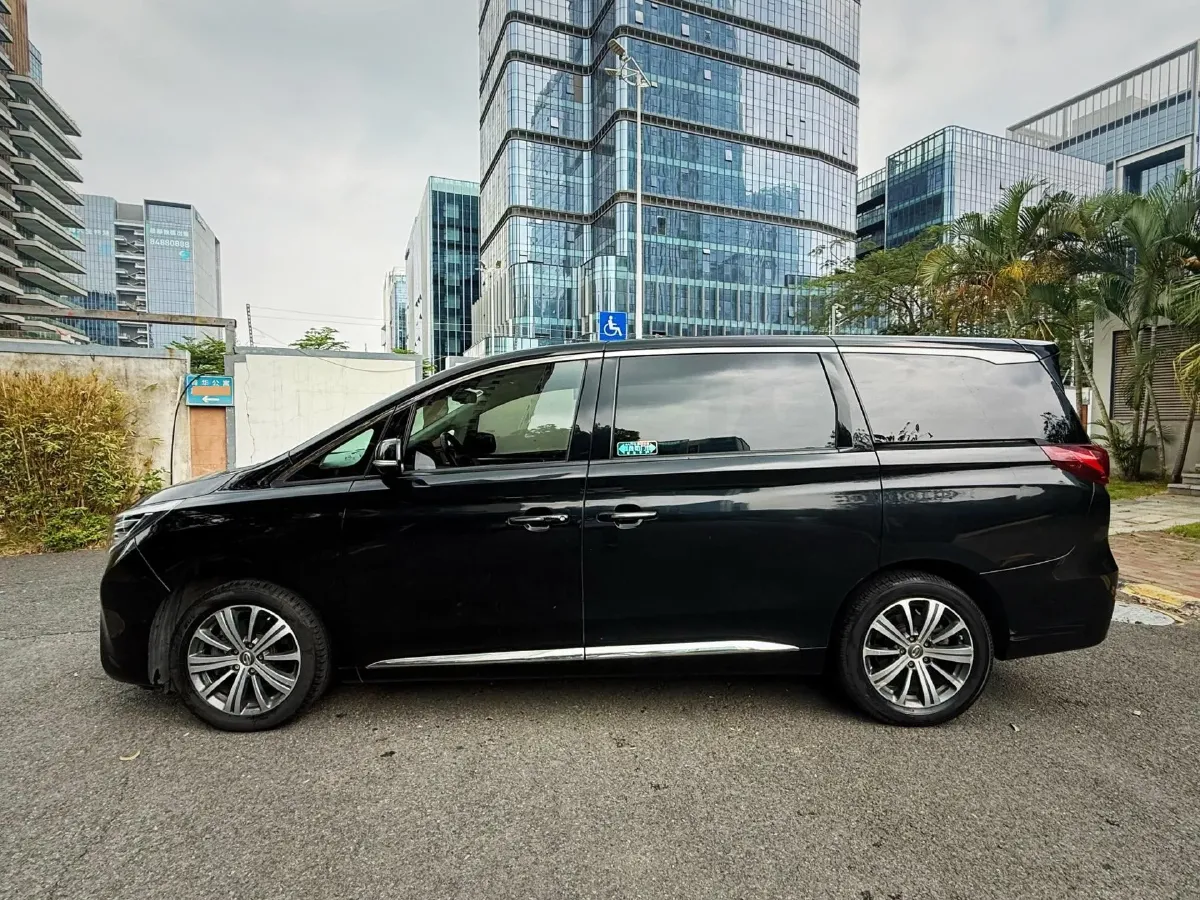 2018 GAC Trumpchi M8 2.0T 201HP L4 6AT,autocango,china used car exporter,china ev exporter,chinese used car exporter,chinese used ev exporter