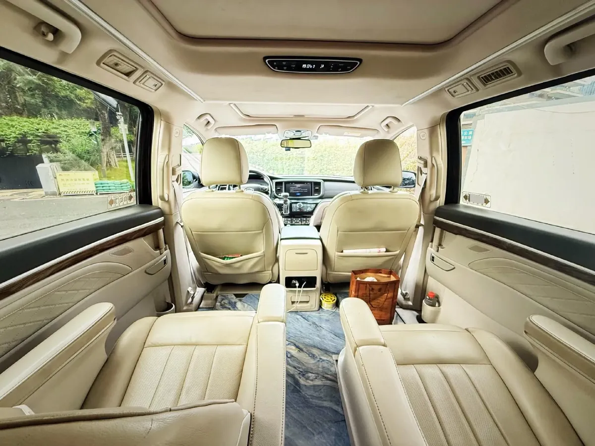 2018 GAC Trumpchi M8 2.0T 201HP L4 6AT,autocango,china used car exporter,china ev exporter,chinese used car exporter,chinese used ev exporter