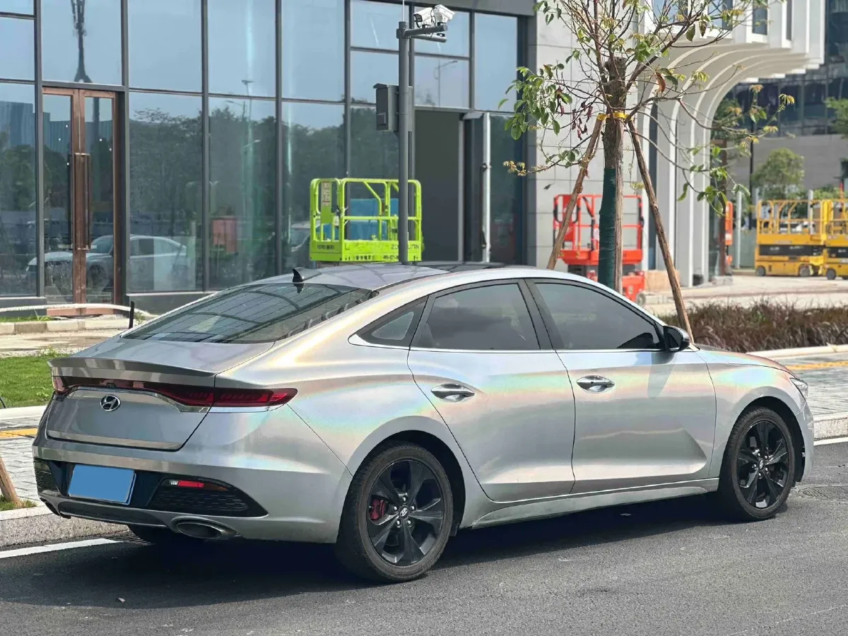 2019 Hyundai La Festa 1.6T 190HP L4 7DCT,autocango,china used car exporter,china ev exporter,chinese used car exporter,chinese used ev exporter