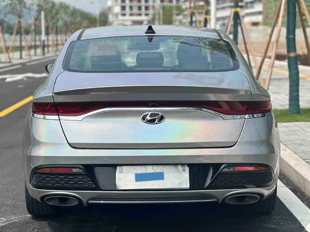 2019 Hyundai La Festa 1.6T 190HP L4 7DCT,autocango,china used car exporter,china ev exporter,chinese used car exporter,chinese used ev exporter