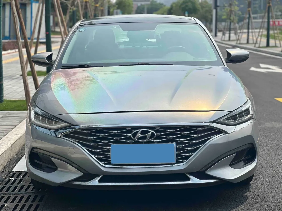 2019 Hyundai La Festa 1.6T 190HP L4 7DCT,autocango,china used car exporter,china ev exporter,chinese used car exporter,chinese used ev exporter