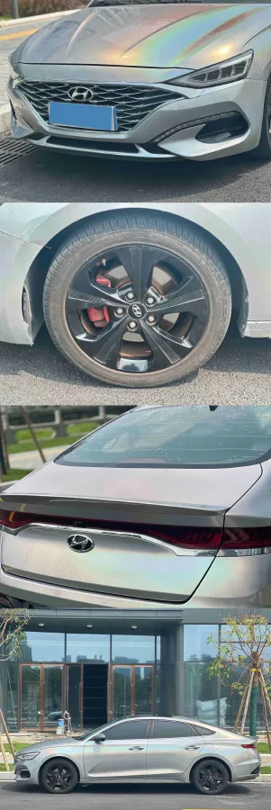 2019 Hyundai La Festa 1.6T 190HP L4 7DCT,autocango,china used car exporter,china ev exporter,chinese used car exporter,chinese used ev exporter