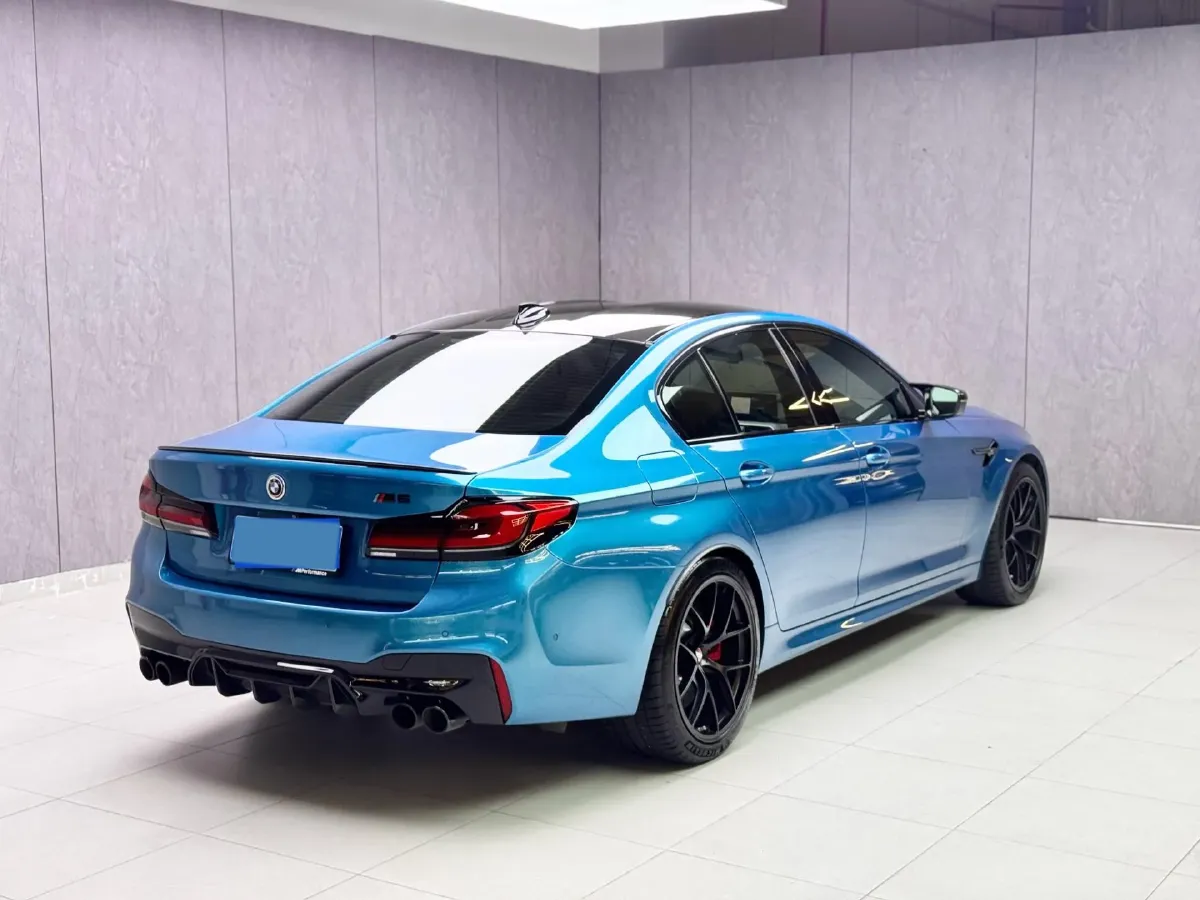 2018 BMW M5 4.4T 600HP V8 8AT,autocango,china used car exporter,china ev exporter,chinese used car exporter,chinese used ev exporter