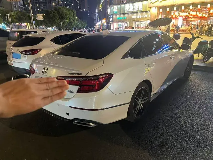2022 Honda Inspire 1.5T 194HP L4 CVT,autocango,china used car exporter,china ev exporter,chinese used car exporter,chinese used ev exporter