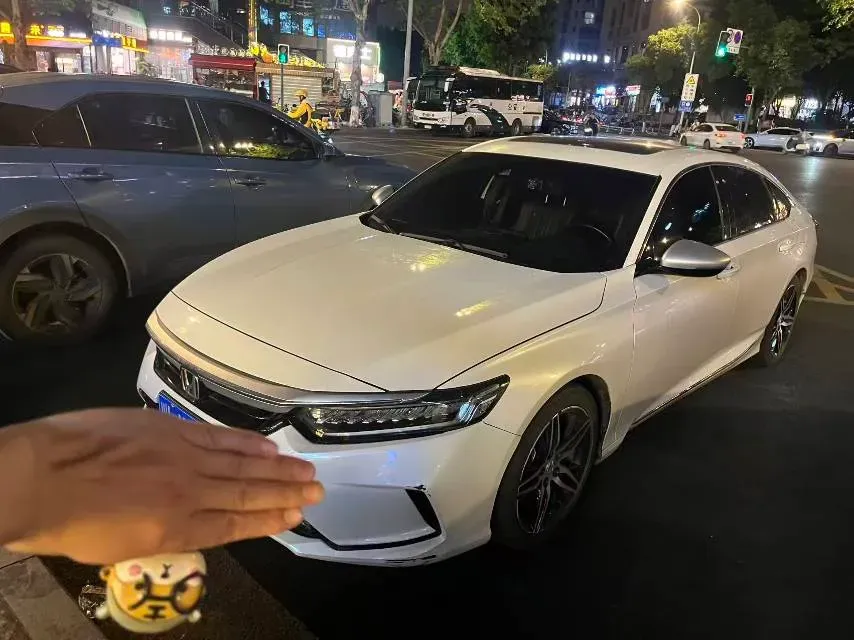 2022 Honda Inspire 1.5T 194HP L4 CVT,autocango,china used car exporter,china ev exporter,chinese used car exporter,chinese used ev exporter