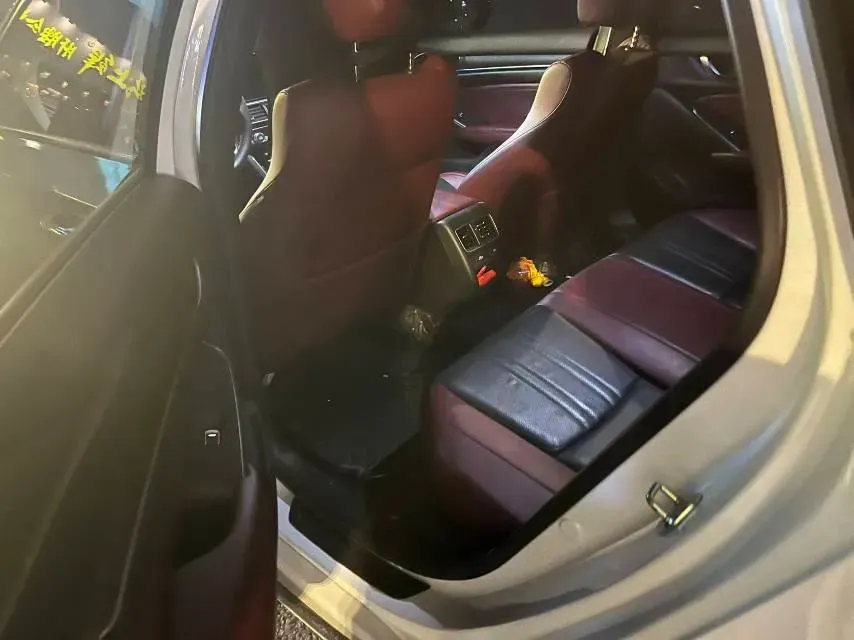 2022 Honda Inspire 1.5T 194HP L4 CVT,autocango,china used car exporter,china ev exporter,chinese used car exporter,chinese used ev exporter