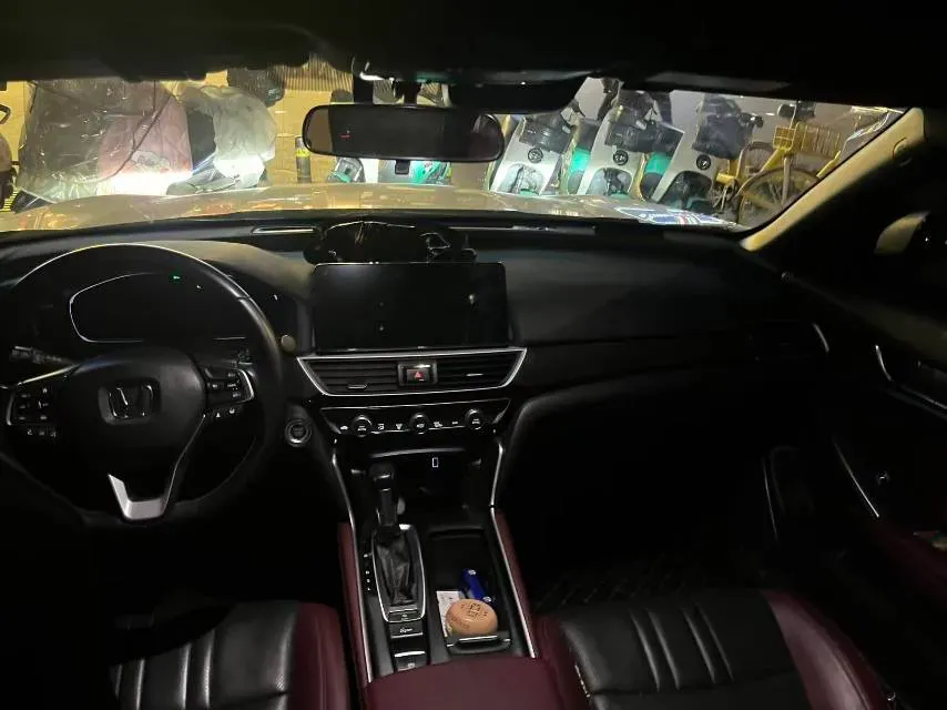 2022 Honda Inspire 1.5T 194HP L4 CVT,autocango,china used car exporter,china ev exporter,chinese used car exporter,chinese used ev exporter