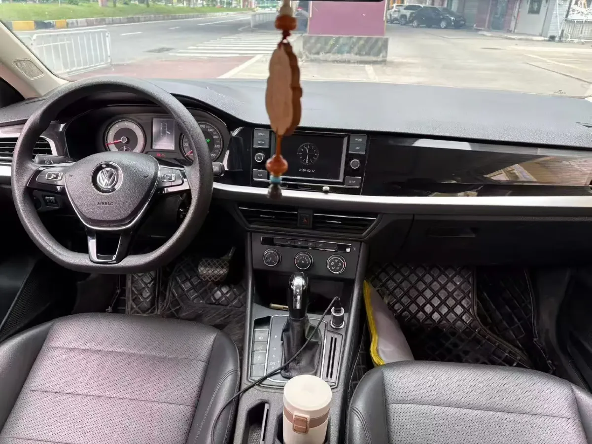 2019 Volkswagen Lavida 1.5L 113HP L4 6AT,autocango,china used car exporter,china ev exporter,chinese used car exporter,chinese used ev exporter