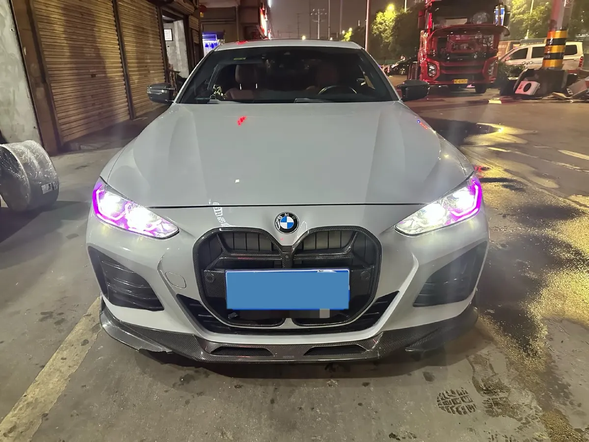 2023 BMW 4 Series 2.0T 184HP L4 8AT,autocango,china used car exporter,china ev exporter,chinese used car exporter,chinese used ev exporter