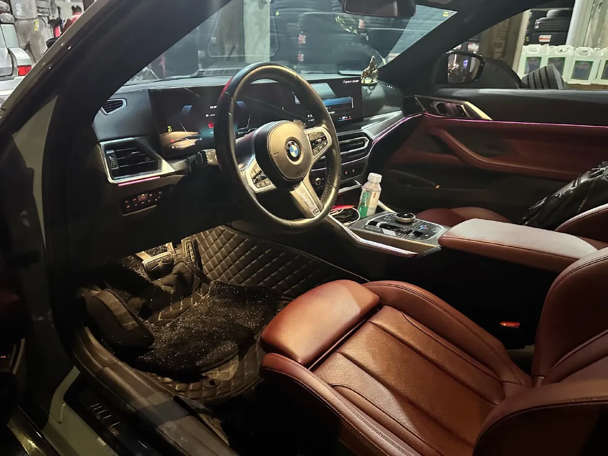 2023 BMW 4 Series 2.0T 184HP L4 8AT,autocango,china used car exporter,china ev exporter,chinese used car exporter,chinese used ev exporter