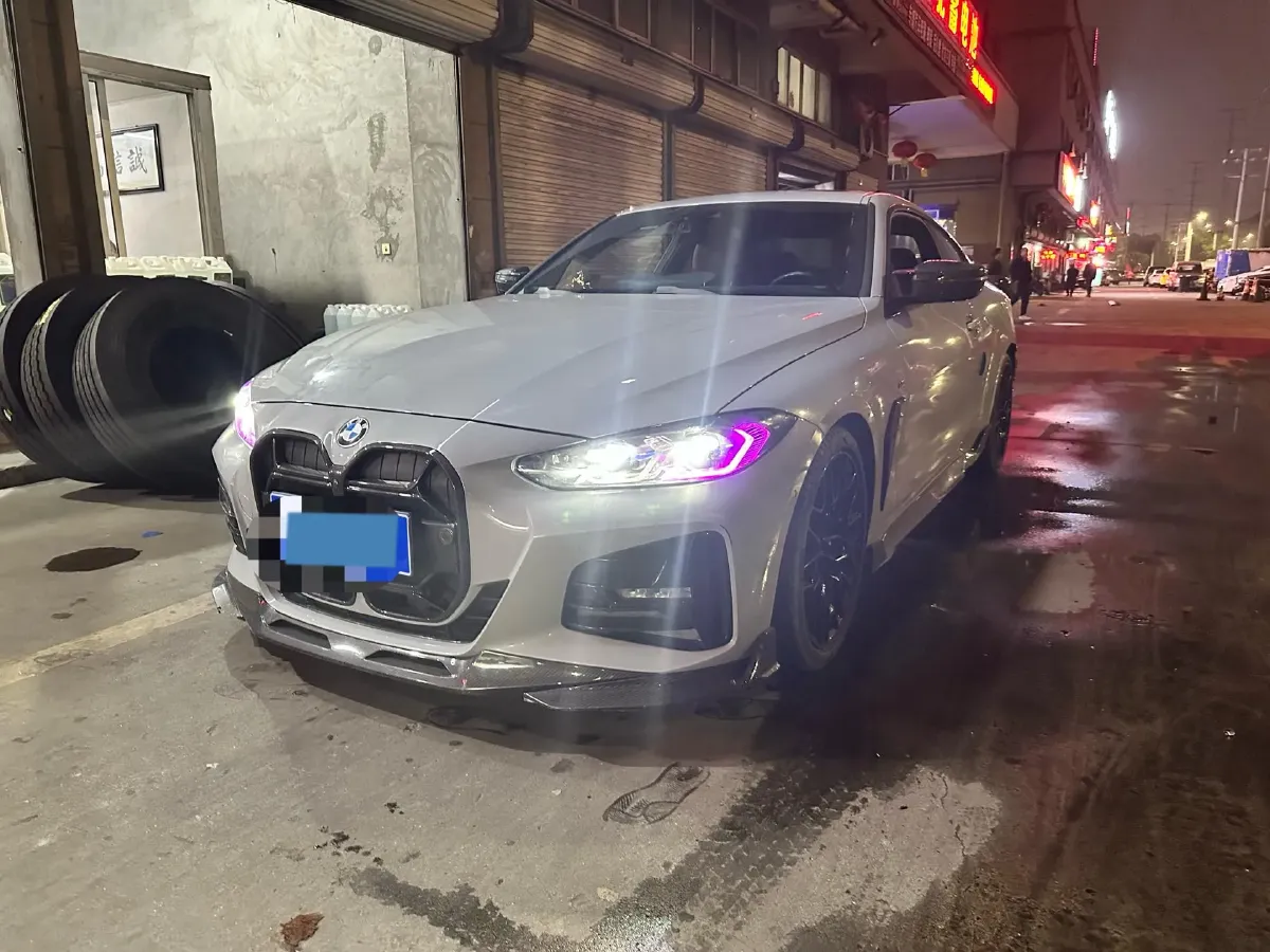 2023 BMW 4 Series 2.0T 184HP L4 8AT,autocango,china used car exporter,china ev exporter,chinese used car exporter,chinese used ev exporter