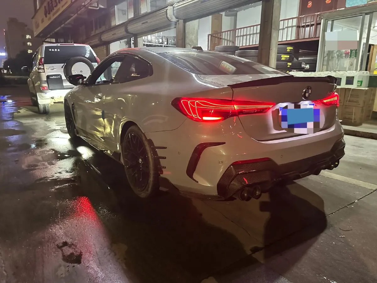2023 BMW 4 Series 2.0T 184HP L4 8AT,autocango,china used car exporter,china ev exporter,chinese used car exporter,chinese used ev exporter