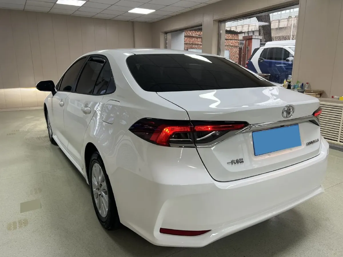 2021 Toyota Corolla 1.5L 121HP L3 CVT,autocango,china used car exporter,china ev exporter,chinese used car exporter,chinese used ev exporter