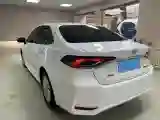 2021 Toyota Corolla 1.5L 121HP L3 CVT