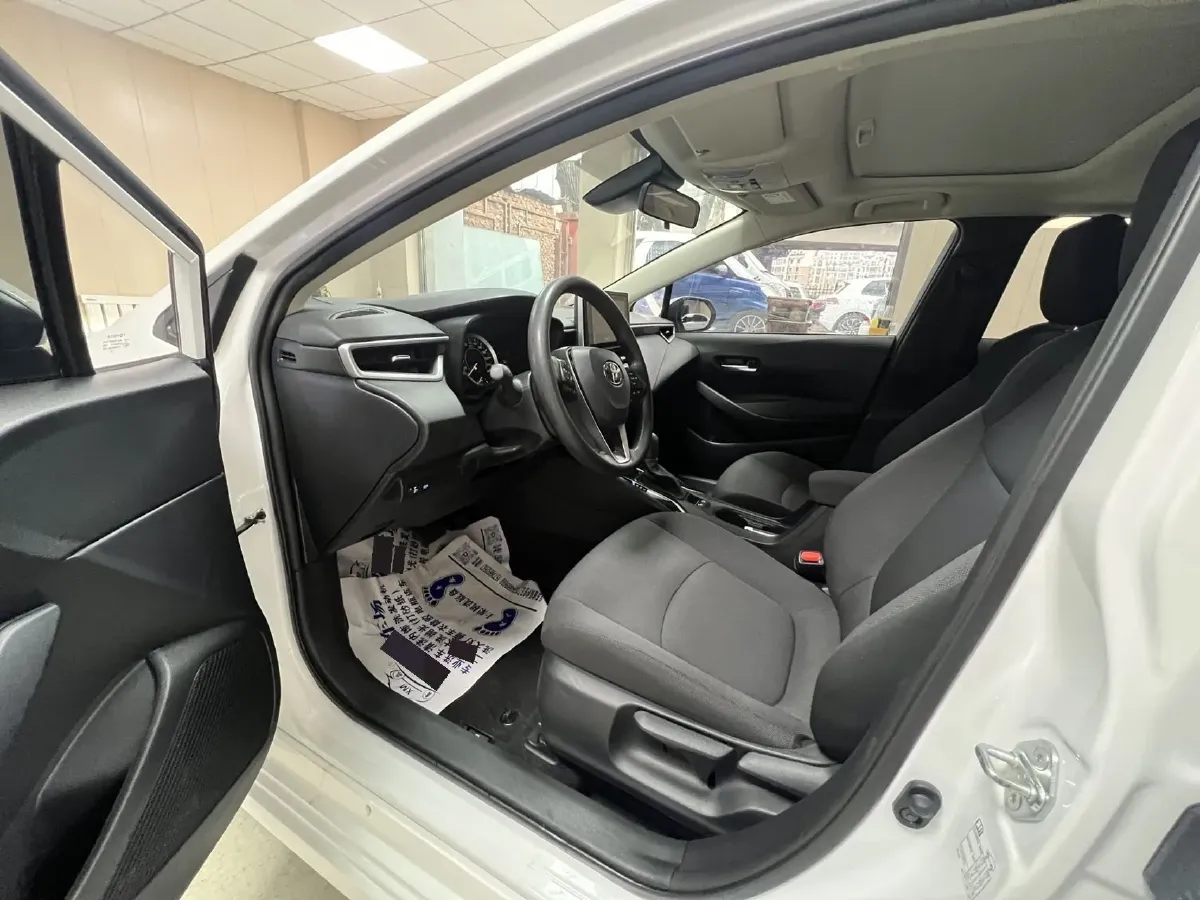 2021 Toyota Corolla 1.5L 121HP L3 CVT,autocango,china used car exporter,china ev exporter,chinese used car exporter,chinese used ev exporter