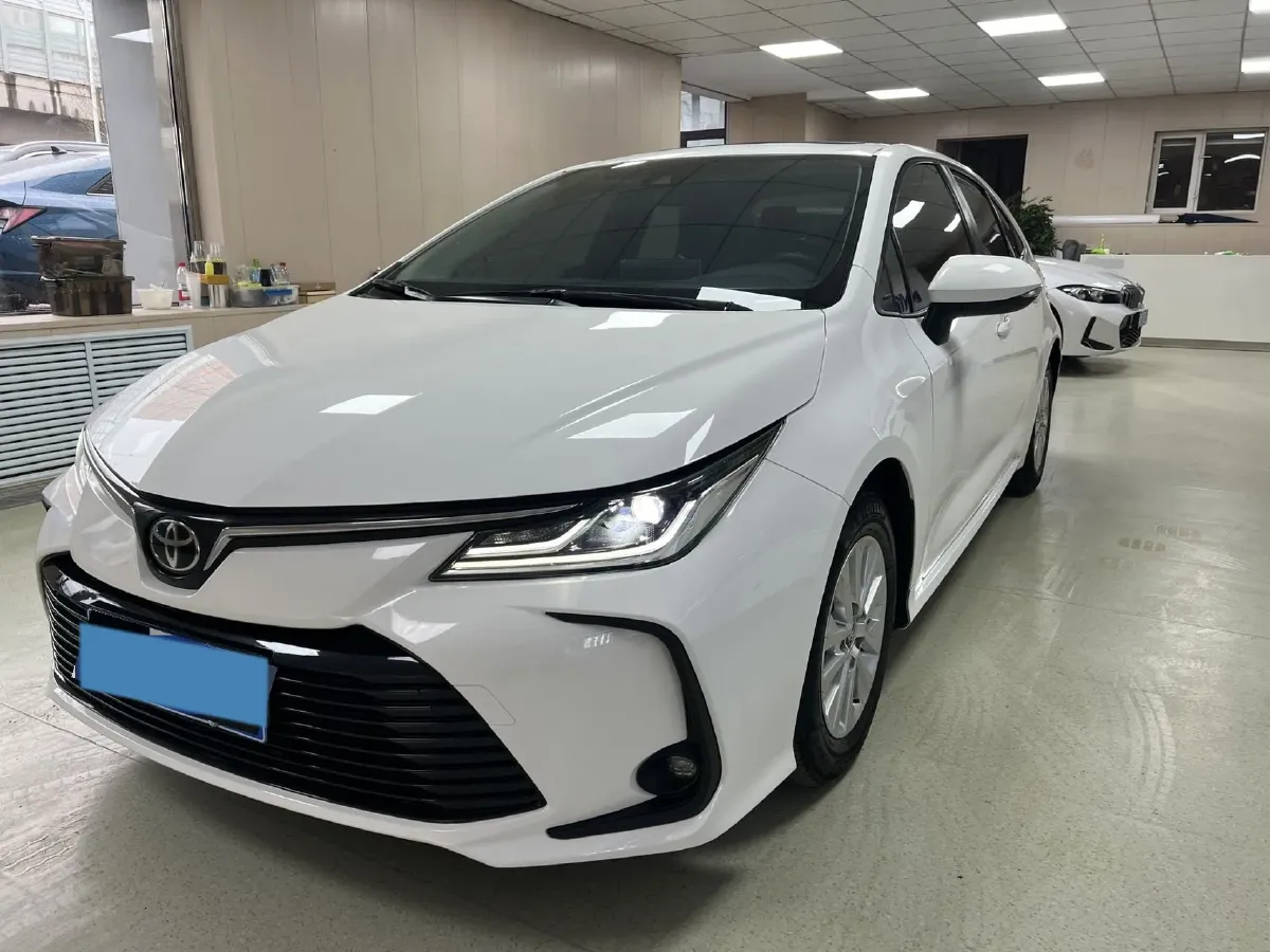 2021 Toyota Corolla 1.5L 121HP L3 CVT,autocango,china used car exporter,china ev exporter,chinese used car exporter,chinese used ev exporter