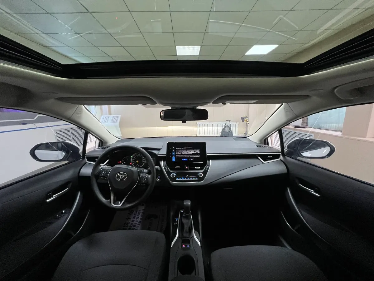 2021 Toyota Corolla 1.5L 121HP L3 CVT,autocango,china used car exporter,china ev exporter,chinese used car exporter,chinese used ev exporter