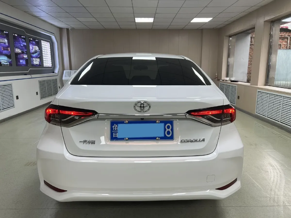 2021 Toyota Corolla 1.5L 121HP L3 CVT,autocango,china used car exporter,china ev exporter,chinese used car exporter,chinese used ev exporter