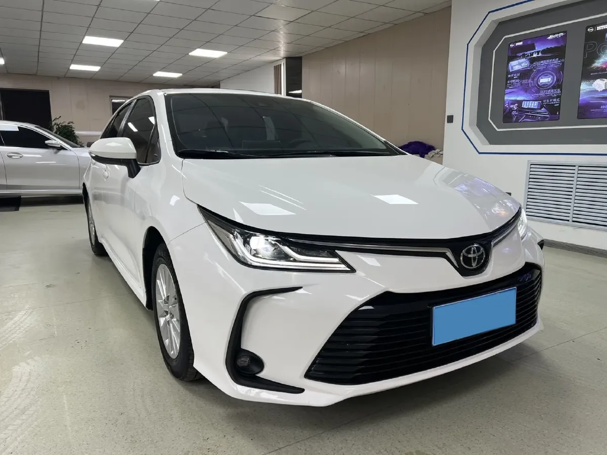 2021 Toyota Corolla 1.5L 121HP L3 CVT,autocango,china used car exporter,china ev exporter,chinese used car exporter,chinese used ev exporter