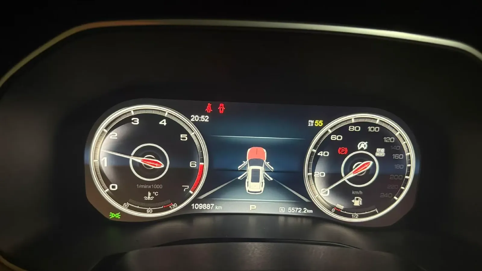 2019 HongQi HS7 3.0T 337HP V6 8AT,autocango,china used car exporter,china ev exporter,chinese used car exporter,chinese used ev exporter