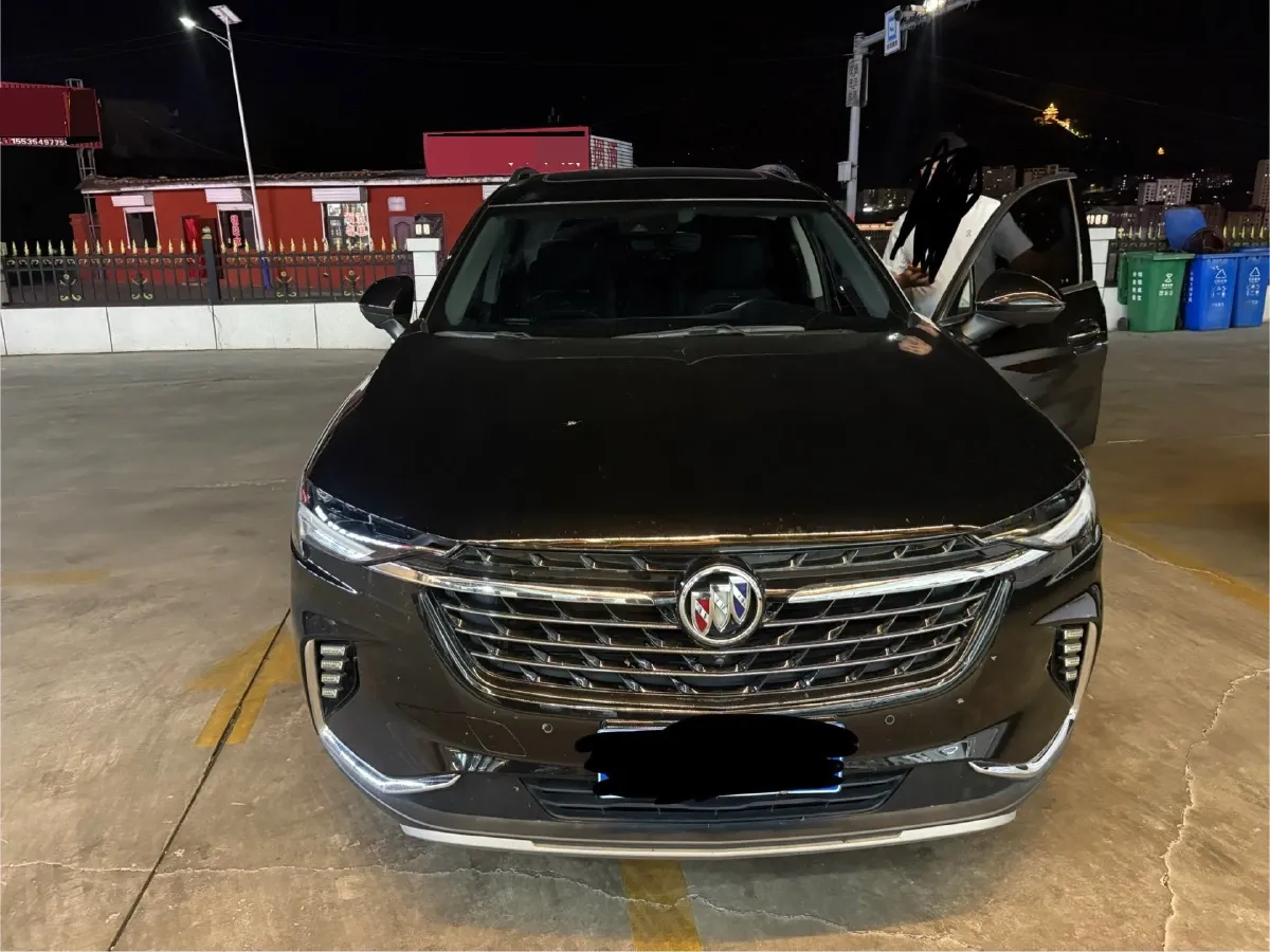2023 Buick EnvisionPlus 2.0T 237HP L4 9AT,autocango,china used car exporter,china ev exporter,chinese used car exporter,chinese used ev exporter