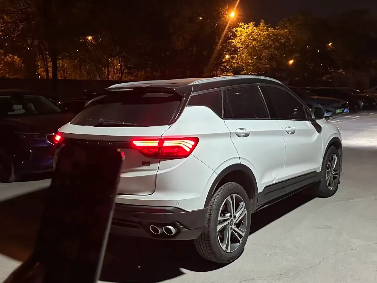 2021 Geely Binray 1.4T 141HP L4 CVT,autocango,china used car exporter,china ev exporter,chinese used car exporter,chinese used ev exporter