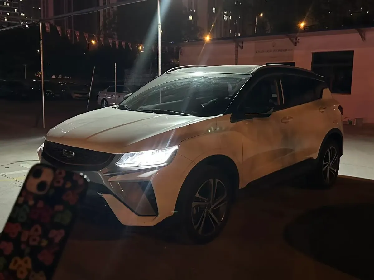 2021 Geely Binray 1.4T 141HP L4 CVT,autocango,china used car exporter,china ev exporter,chinese used car exporter,chinese used ev exporter