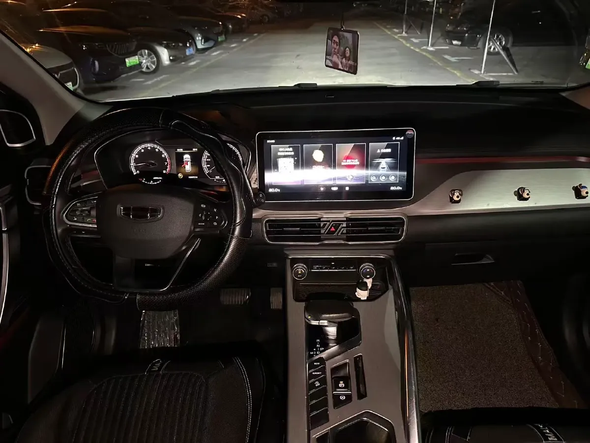 2021 Geely Binray 1.4T 141HP L4 CVT,autocango,china used car exporter,china ev exporter,chinese used car exporter,chinese used ev exporter